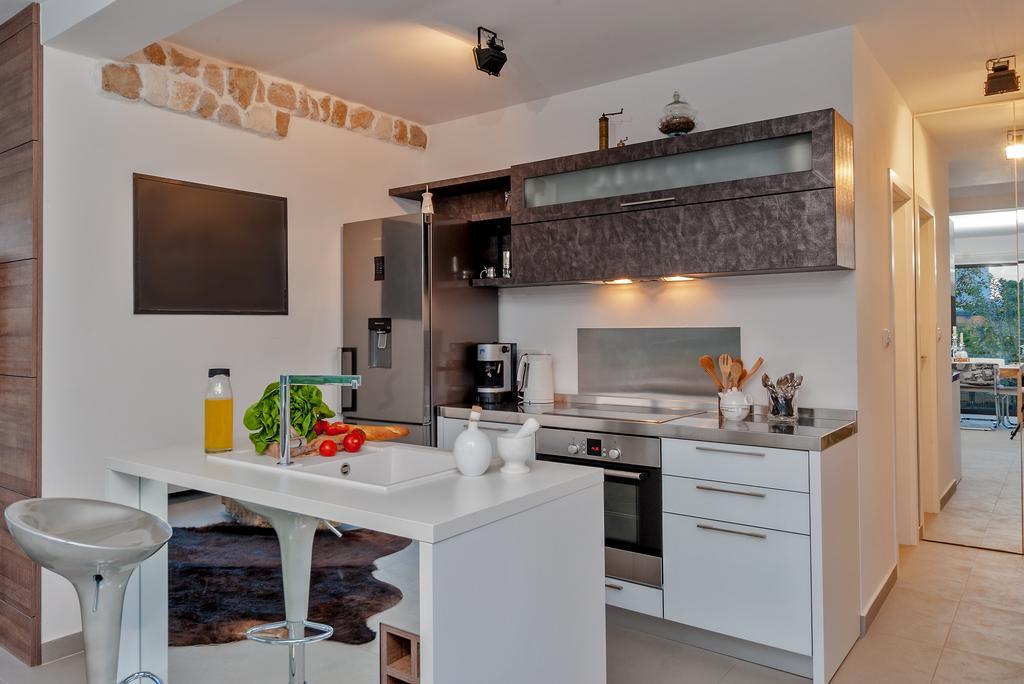 Luxury Villa Luminosa Split Bagian luar foto