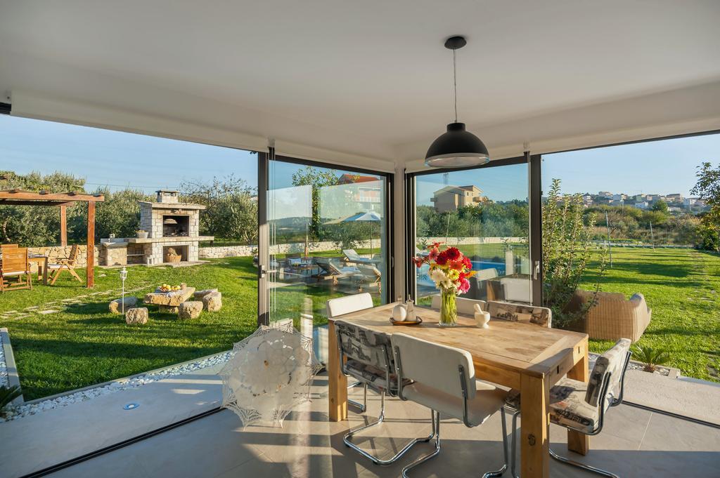 Luxury Villa Luminosa Split Bagian luar foto