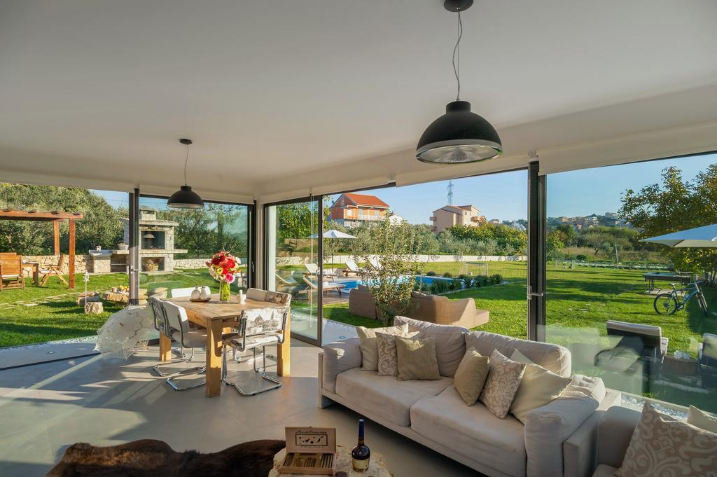 Luxury Villa Luminosa Split Ruang foto