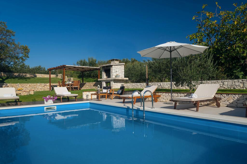 Luxury Villa Luminosa Split Bagian luar foto
