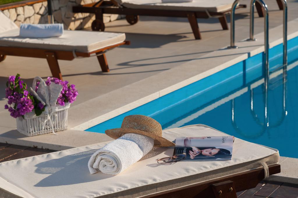 Luxury Villa Luminosa Split Bagian luar foto