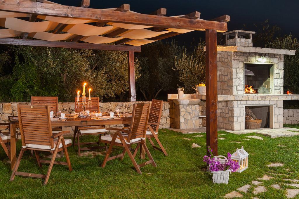 Luxury Villa Luminosa Split Bagian luar foto