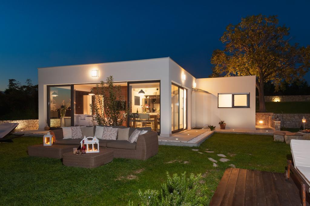 Luxury Villa Luminosa Split Bagian luar foto