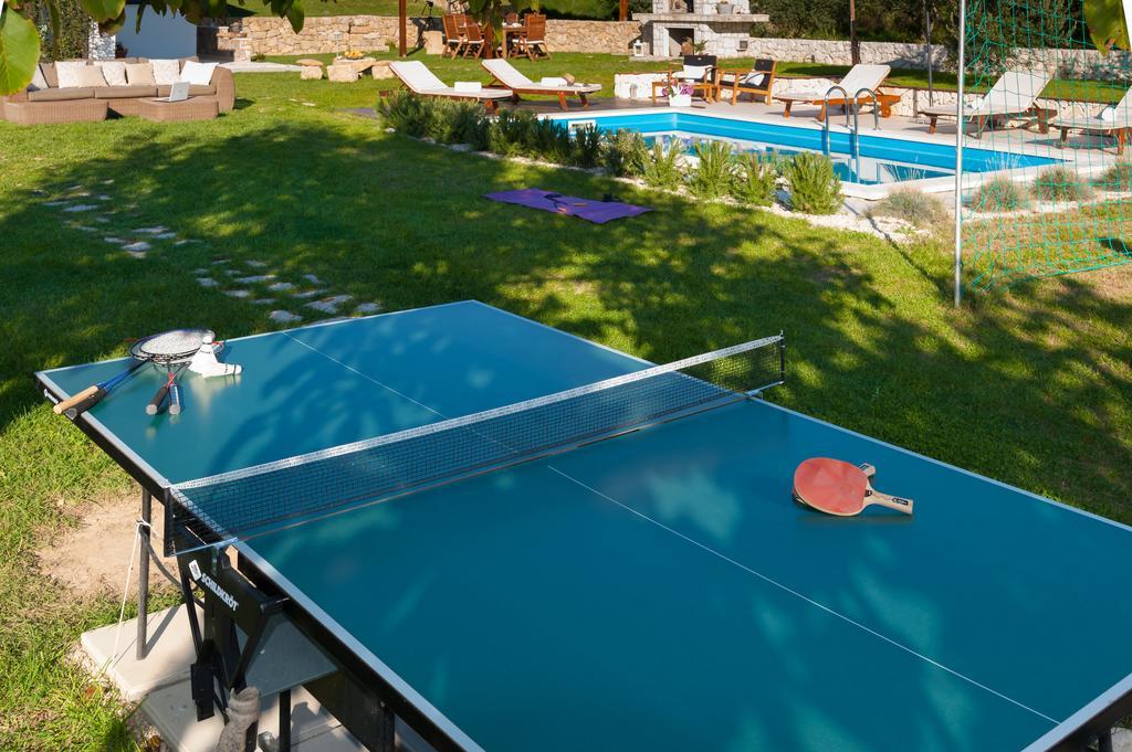 Luxury Villa Luminosa Split Bagian luar foto