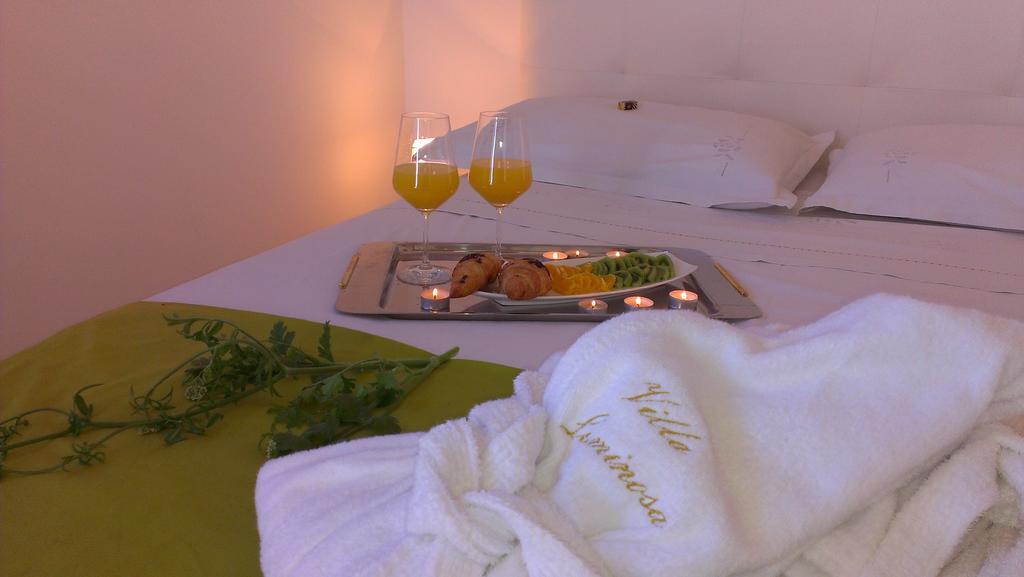 Luxury Villa Luminosa Split Ruang foto