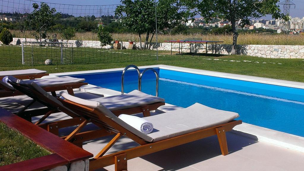 Luxury Villa Luminosa Split Ruang foto
