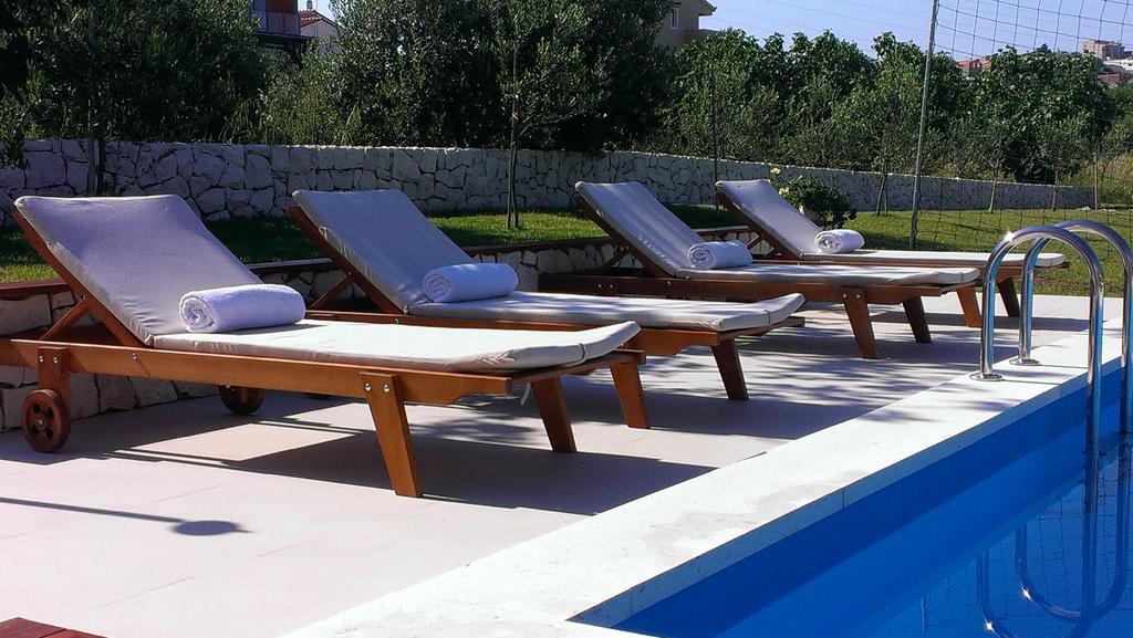 Luxury Villa Luminosa Split Ruang foto
