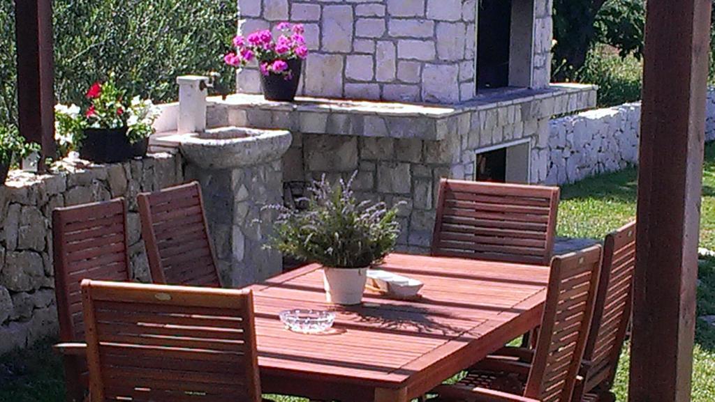 Luxury Villa Luminosa Split Ruang foto