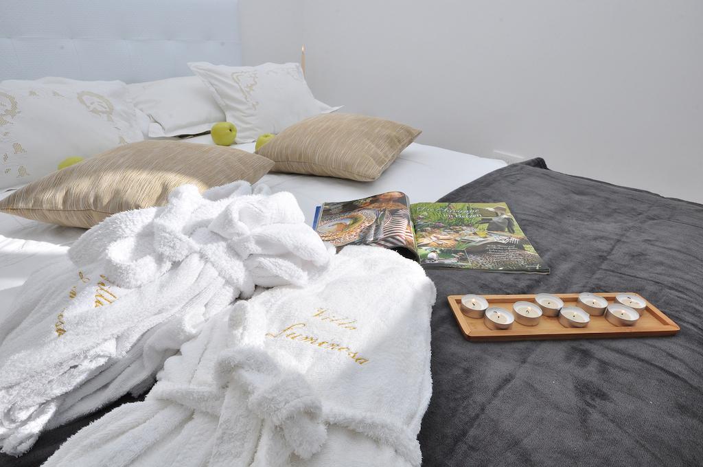 Luxury Villa Luminosa Split Ruang foto