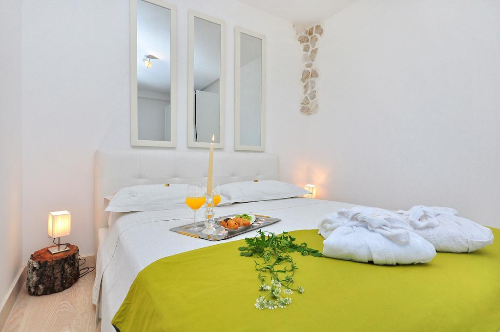 Luxury Villa Luminosa Split Ruang foto