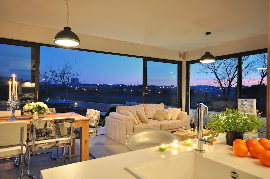 Luxury Villa Luminosa Split Ruang foto