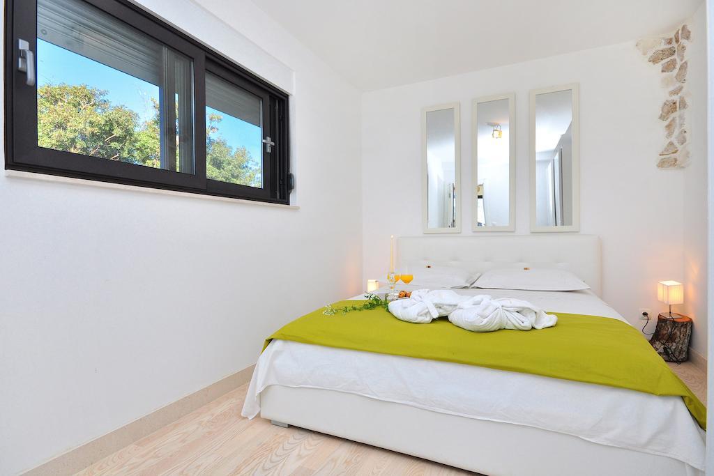 Luxury Villa Luminosa Split Ruang foto