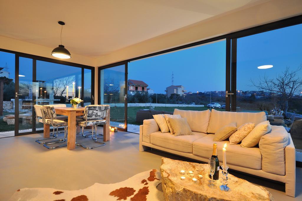 Luxury Villa Luminosa Split Ruang foto