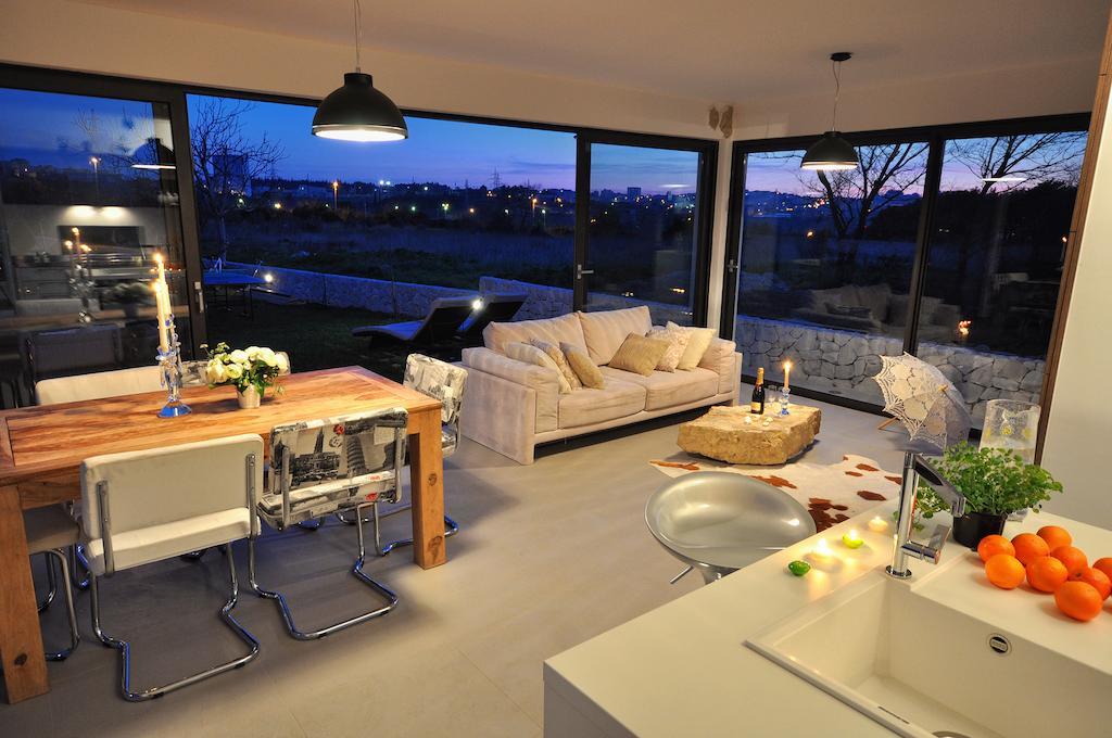 Luxury Villa Luminosa Split Ruang foto