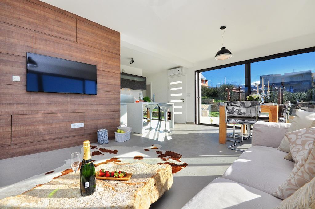 Luxury Villa Luminosa Split Ruang foto