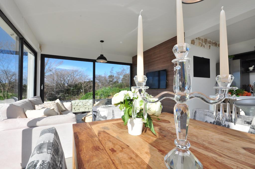 Luxury Villa Luminosa Split Ruang foto