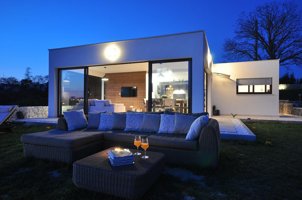 Luxury Villa Luminosa Split Ruang foto