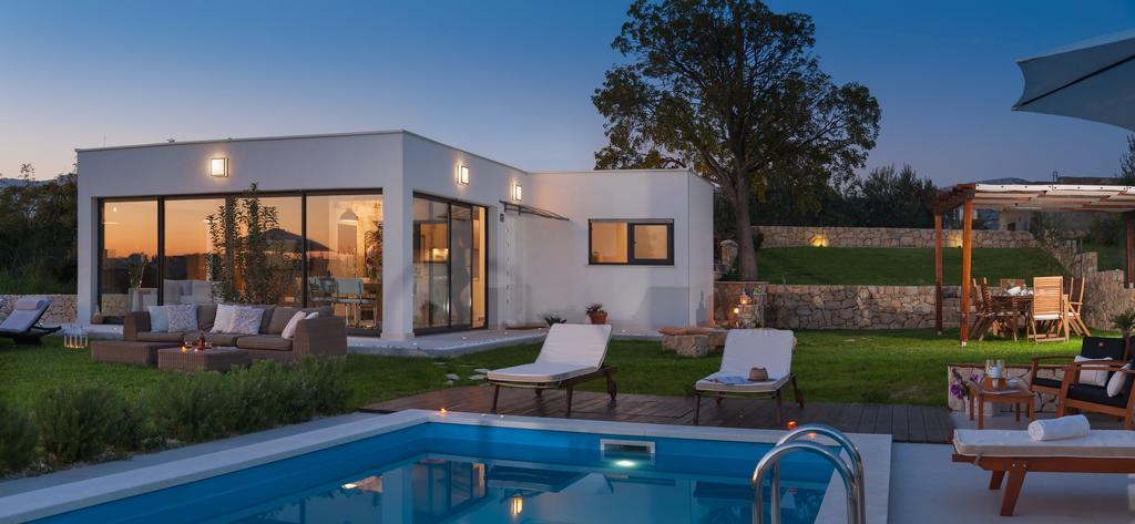 Luxury Villa Luminosa Split Bagian luar foto