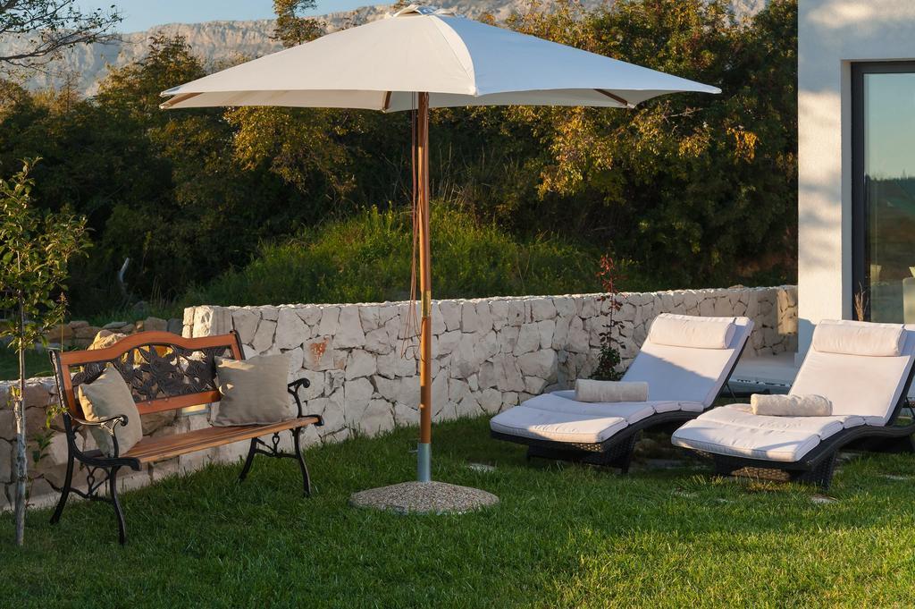 Luxury Villa Luminosa Split Bagian luar foto