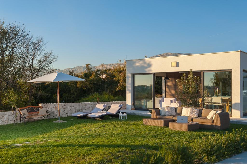 Luxury Villa Luminosa Split Bagian luar foto