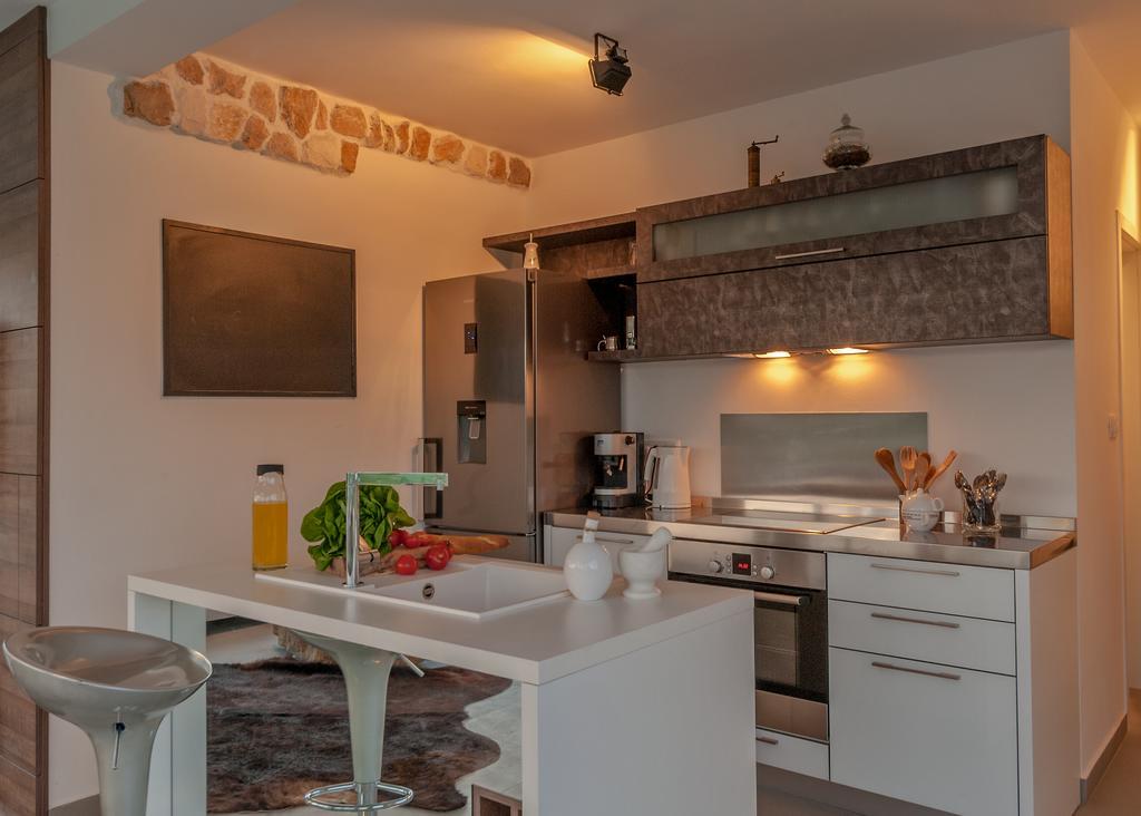 Luxury Villa Luminosa Split Bagian luar foto