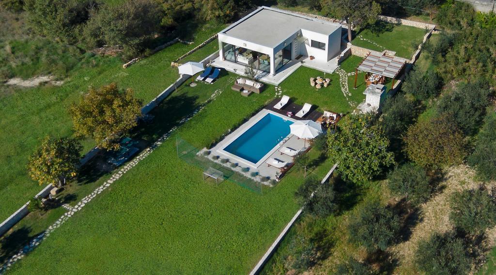 Luxury Villa Luminosa Split Bagian luar foto