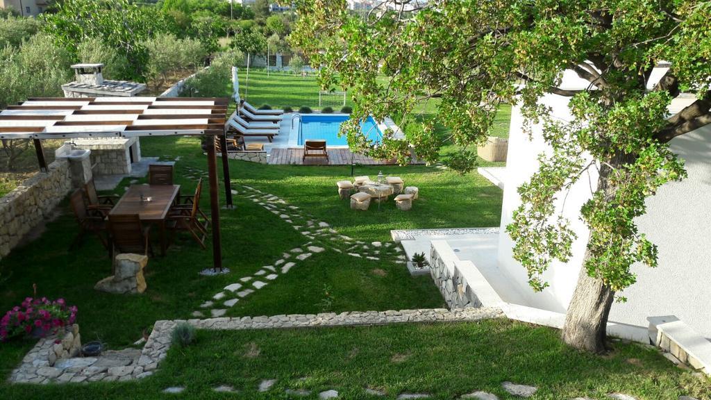 Luxury Villa Luminosa Split Bagian luar foto