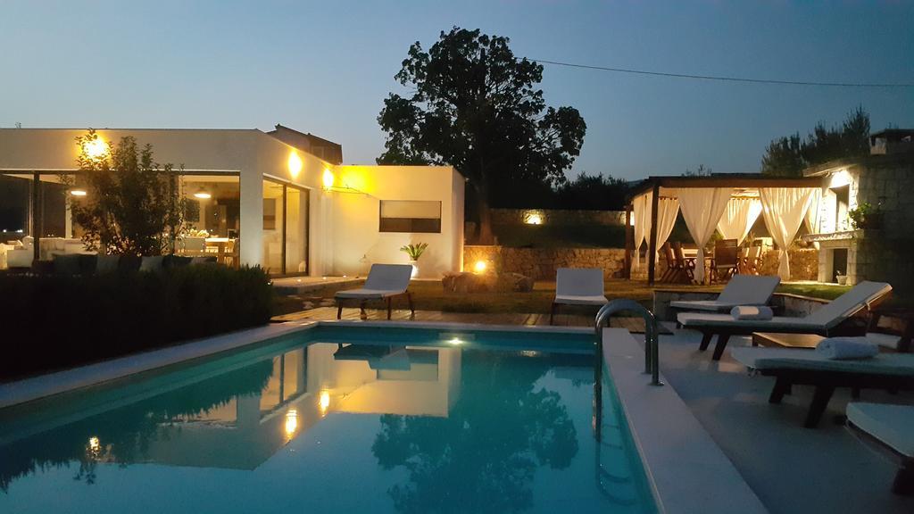 Luxury Villa Luminosa Split Bagian luar foto