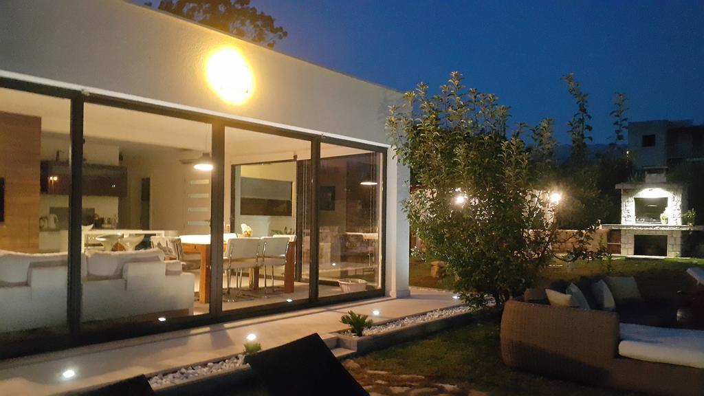 Luxury Villa Luminosa Split Bagian luar foto