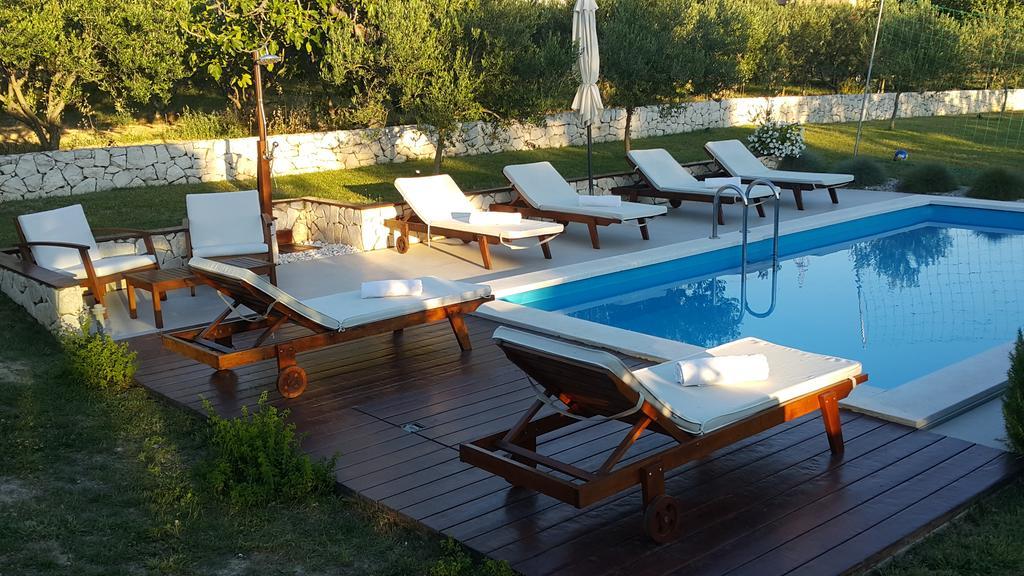 Luxury Villa Luminosa Split Bagian luar foto