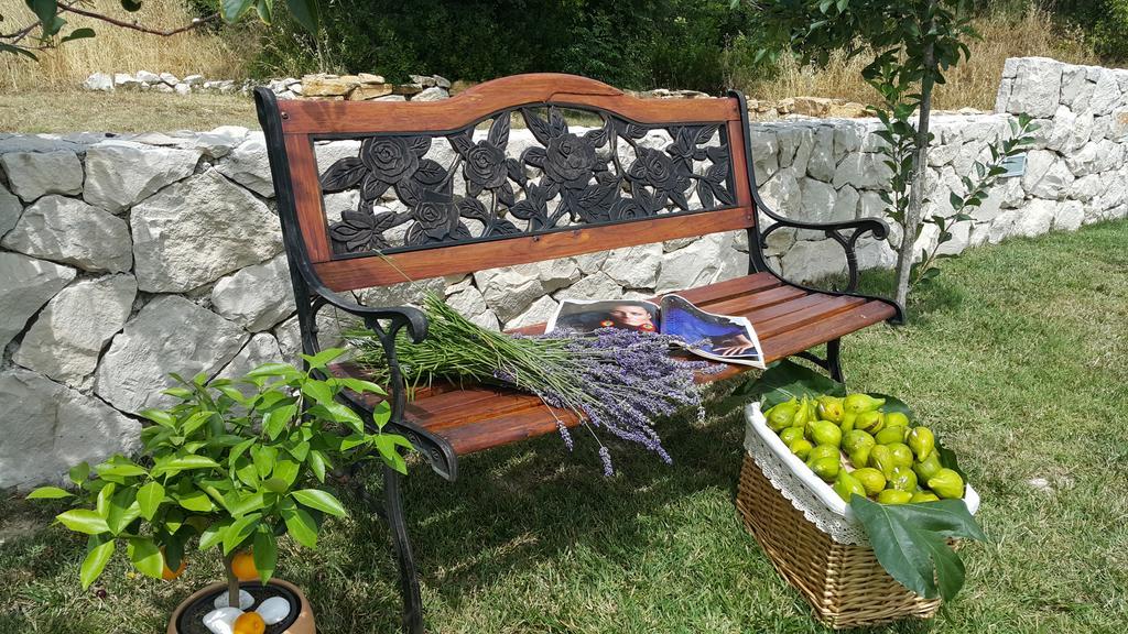 Luxury Villa Luminosa Split Bagian luar foto