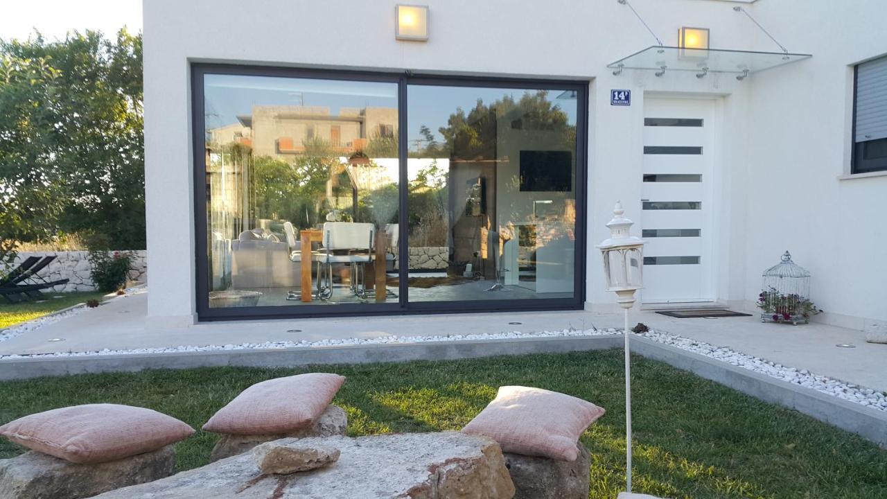 Luxury Villa Luminosa Split Bagian luar foto